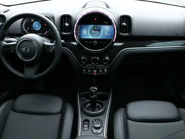 MINI Countryman — Фото автомобиля 21