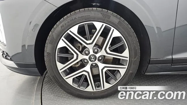 Hyundai Grandeur GN7 — Фото автомобиля 5