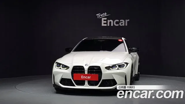BMW M4 — Фото автомобиля 3