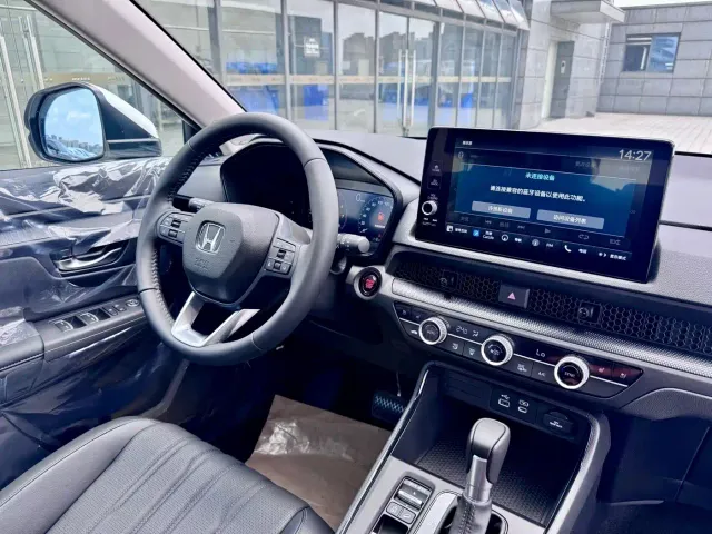 Honda Breeze — Фото автомобиля 19