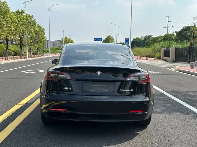 Tesla Model 3 — Фото автомобиля 8