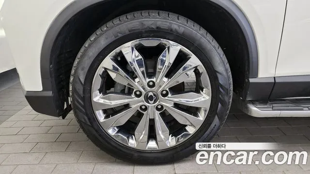 KG_Mobility_Ssangyong Rexton Rexton Arena Дизель 2.2 4WD — Фото автомобиля 5
