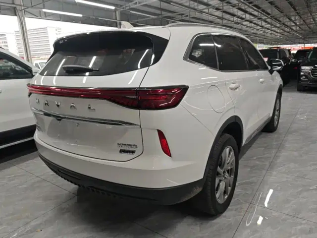 Haval H6 — Фото автомобиля 6