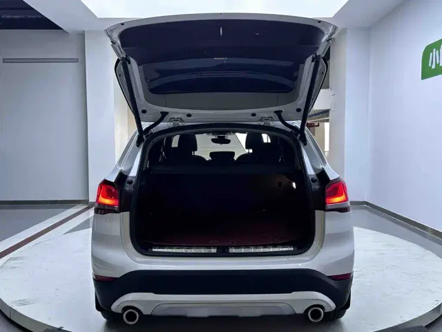 BMW X1 — Фото автомобиля 22