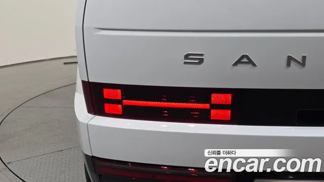 Hyundai Santafe — Фото автомобиля 21