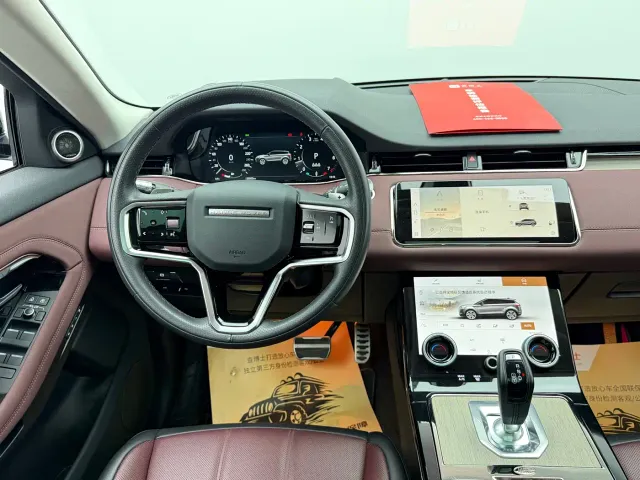 Land Rover Range Rover Evoque — Фото автомобиля 8
