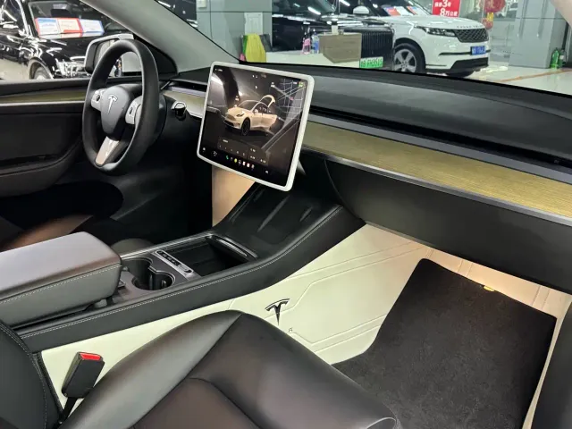 Tesla Model Y — Фото автомобиля 10