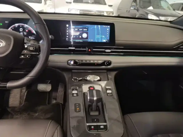 GAC Trumpchi Emkoo — Фото автомобиля 12