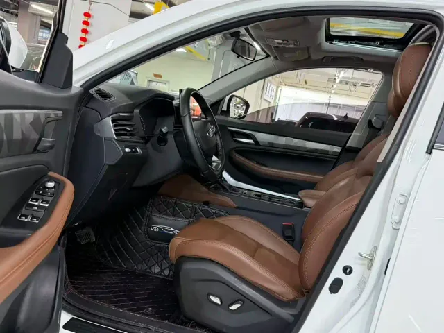 Geely Vision X6 — Фото автомобиля 4