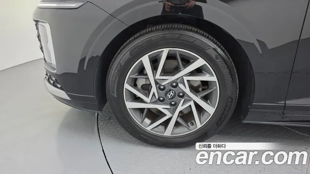 Hyundai Grandeur Grandeur (GN7) 3.5 Бензин 2WD — Фото автомобиля 5