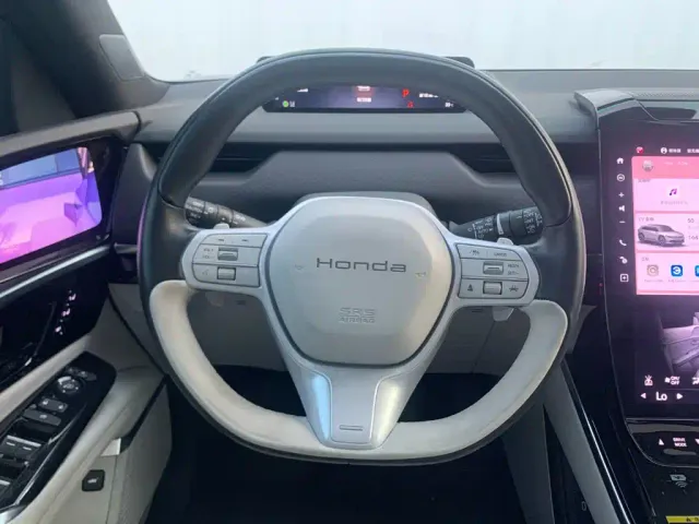 Honda GAC P7 — Фото автомобиля 14