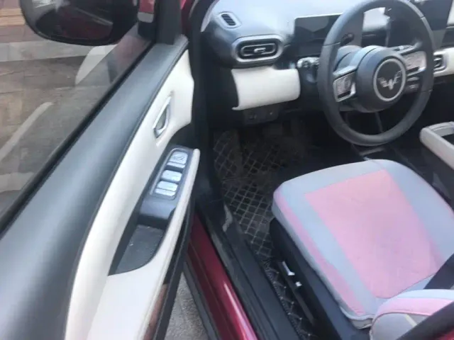 Wuling Binguo PLUS — Фото автомобиля 11