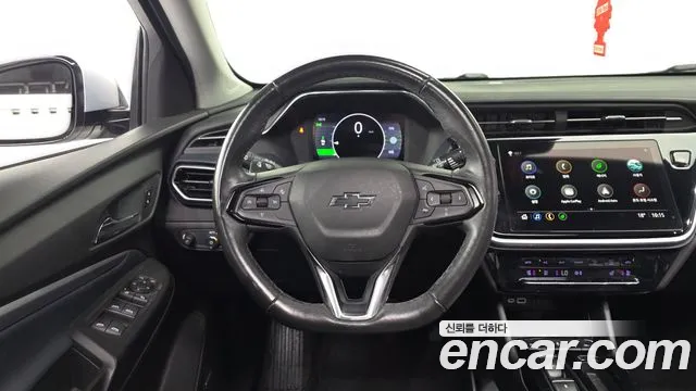 Chevrolet Bolt EUV — Фото автомобиля 18