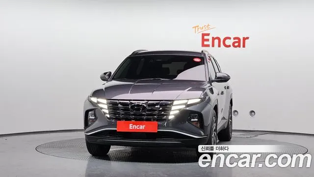 Фотография автомобиля — Hyundai Tucson