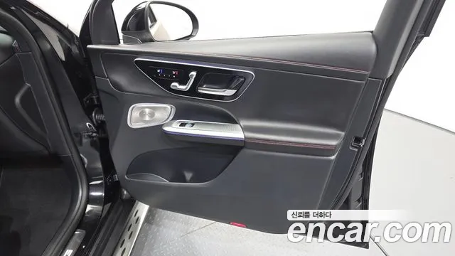 Mercedes-Benz GLC-Class X254 — Фото автомобиля 13
