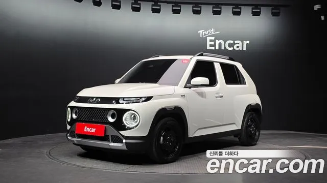 Фотография автомобиля — Hyundai Casper