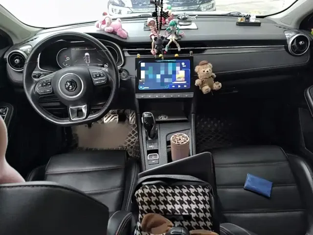MG MG6 2021 Pro 1.5T Auto Trend Luxury Edition — Фото автомобиля 12