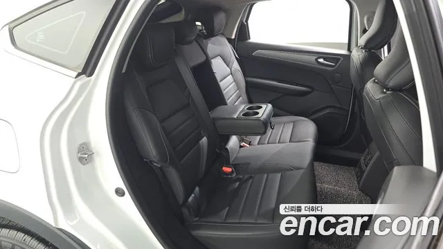 Renault-KoreaSamsung XM3 — Фото автомобиля 11
