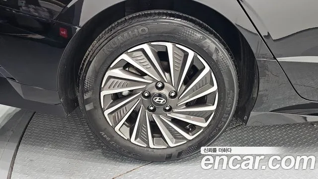 Hyundai Sonata Exclusive — Фото автомобиля 5