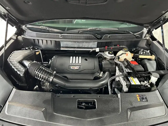 Cadillac XT5 — Фото автомобиля 10