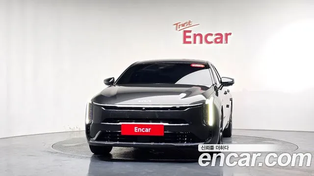 Kia K8 The New K8 2.5 Бензин 2WD — Фото автомобиля 3