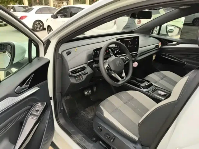 Volkswagen ID.4 Crozz — Фото автомобиля 15