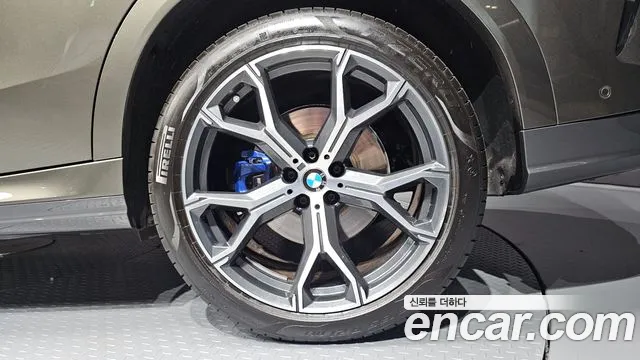 BMW X6 G06 — Фото автомобиля 6