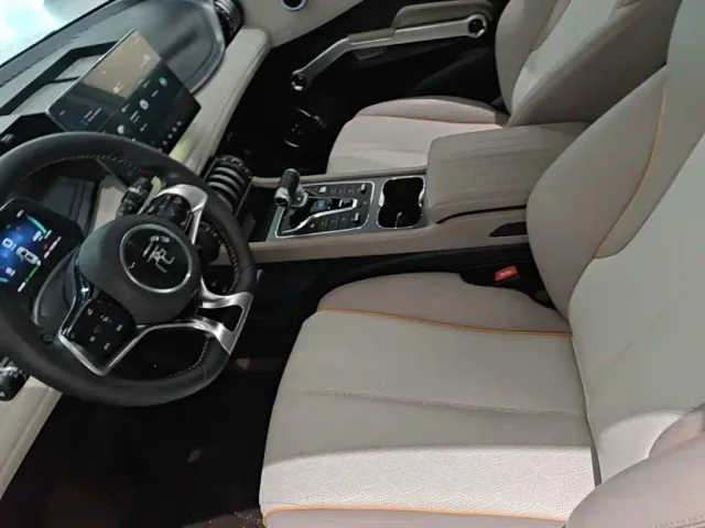 BYD Yuan PLUS — Фото автомобиля 14