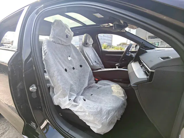 Geely Xingrui — Фото автомобиля 19