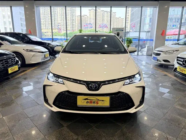 Toyota Corolla — Фото автомобиля 2