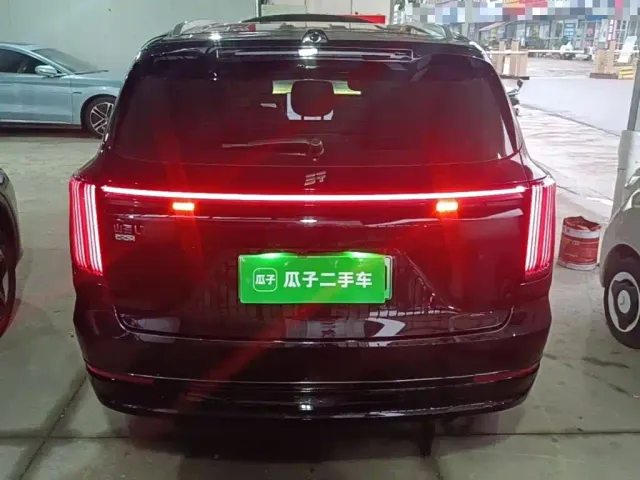 Jetour Shanhai L7 Plus — Фото автомобиля 5