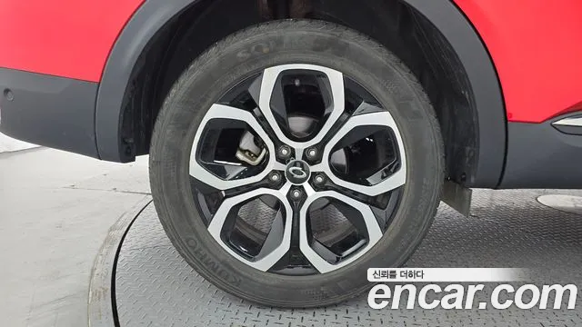 Renault-KoreaSamsung XM3 1.3 TCe RE Signature — Фото автомобиля 5