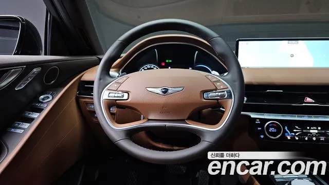 Genesis G80 RG3 — Фото автомобиля 12