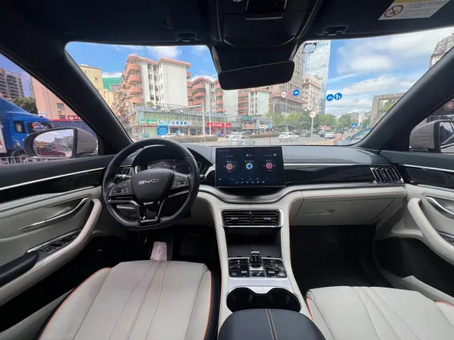 BYD Song PLUS — Фото автомобиля 6
