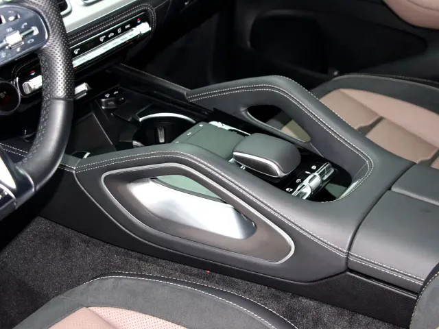 Mercedes-Benz Mercedes-Benz GLE AMG 2023 AMG GLE 53 4MATIC+ — Фото автомобиля 3