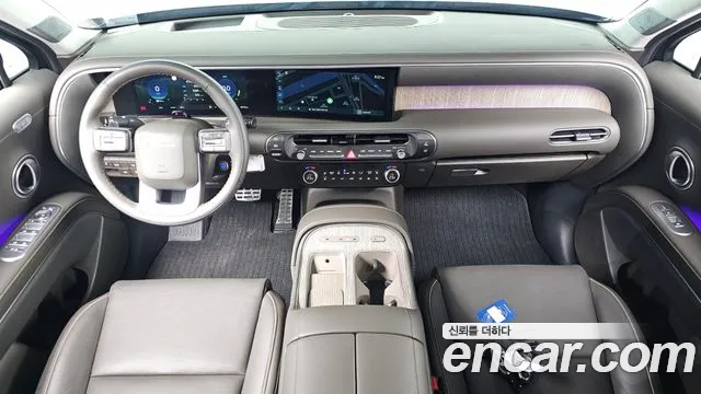 Hyundai Palisade Palisade (LX3) — Фото автомобиля 7