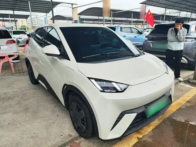 BYD Seagull — Фото автомобиля 3