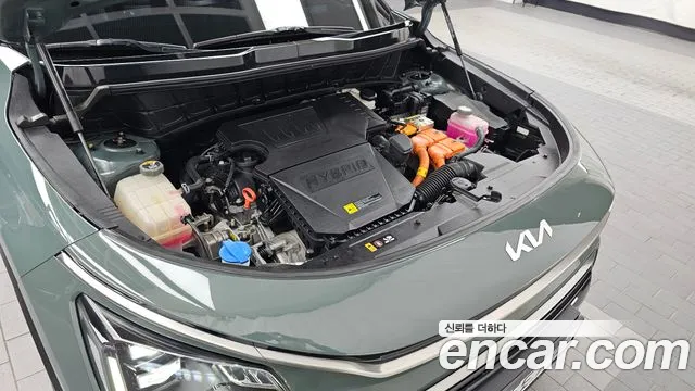 Kia Niro The All New — Фото автомобиля 6