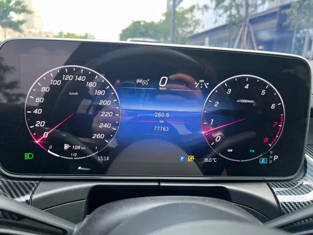 Mercedes-Benz C-Class — Фото автомобиля 13