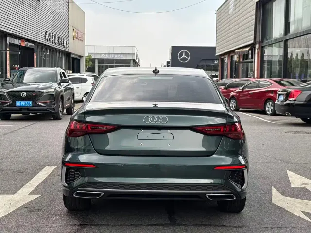 Audi A3 — Фото автомобиля 11
