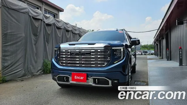 GMC Sierra — Фото автомобиля 3