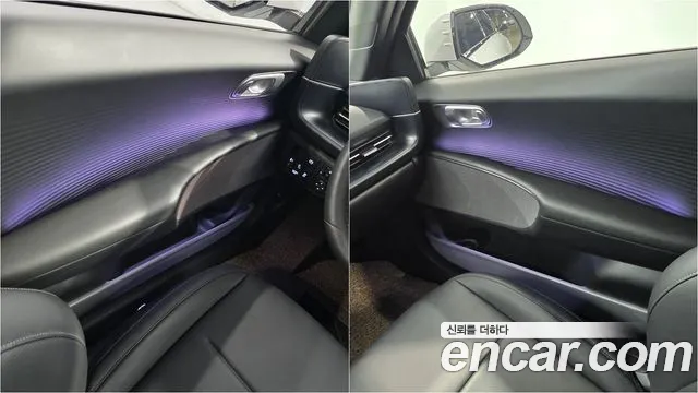 Hyundai Ioniq 6 — Фото автомобиля 19