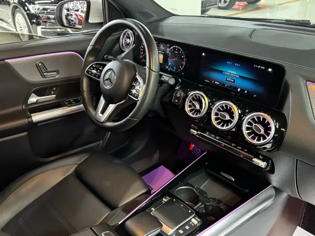 Mercedes-Benz GLA-Class — Фото автомобиля 18