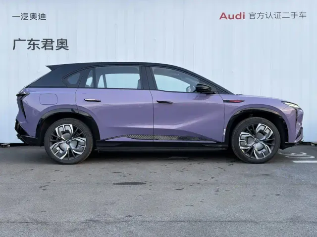 Hongqi Tian Gong 08 — Фото автомобиля 13