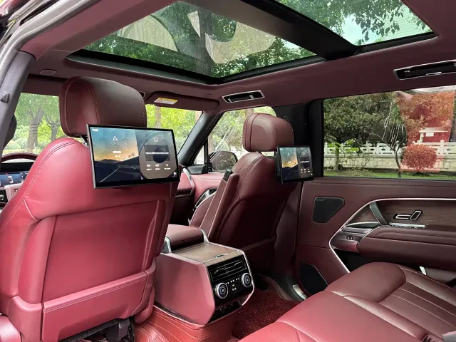 Land Rover Range Rover — Фото автомобиля 24