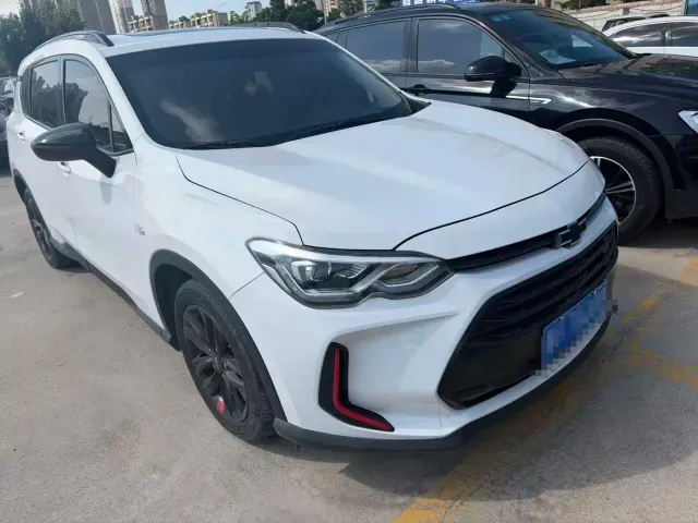 Chevrolet Orlando — Фото автомобиля 4