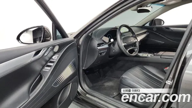 Genesis G80 Electrified G80 (RG3) — Фото автомобиля 10