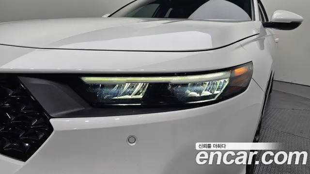 Honda Accord — Фото автомобиля 20