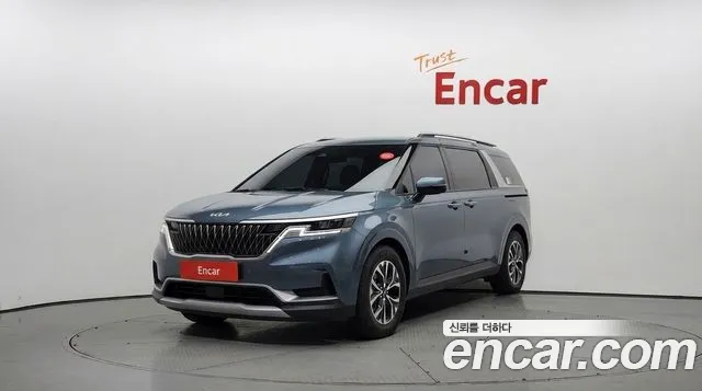Фотография автомобиля — Kia Carnival 4th Gen