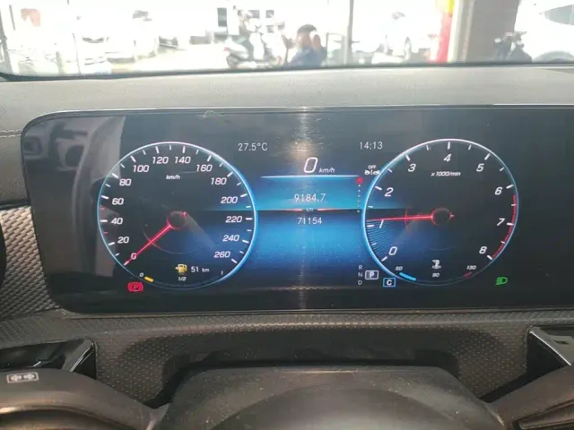 Mercedes-Benz A-Class — Фото автомобиля 11